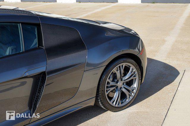 used 2014 Audi R8 car, priced at $249,900