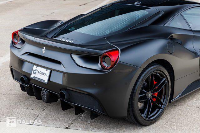 used 2016 Ferrari 488 GTB car, priced at $249,900