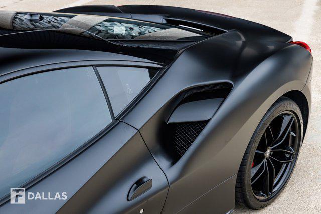 used 2016 Ferrari 488 GTB car, priced at $249,900