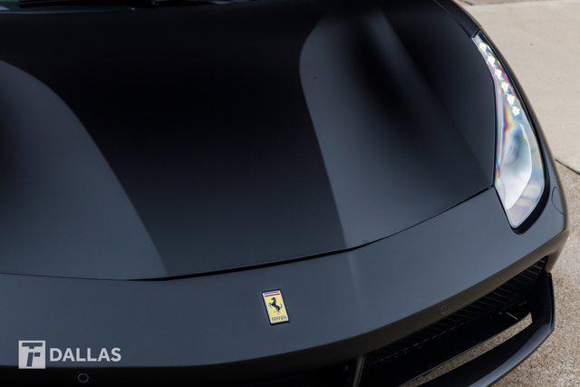 used 2016 Ferrari 488 GTB car, priced at $249,900