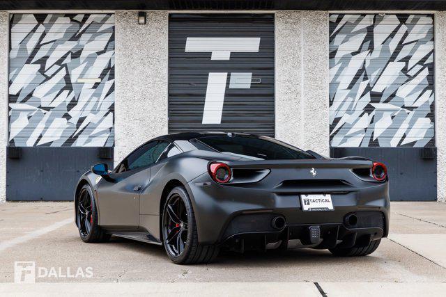 used 2016 Ferrari 488 GTB car, priced at $249,900