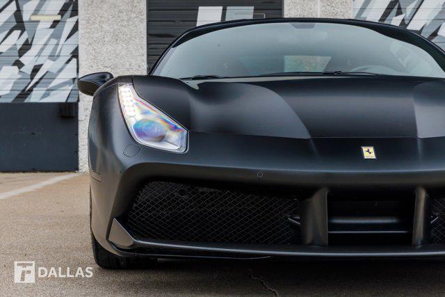 used 2016 Ferrari 488 GTB car, priced at $249,900