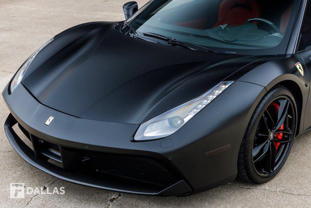 used 2016 Ferrari 488 GTB car, priced at $249,900