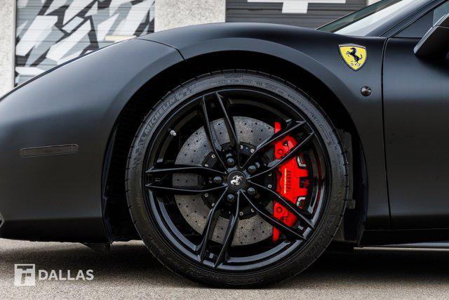 used 2016 Ferrari 488 GTB car, priced at $249,900