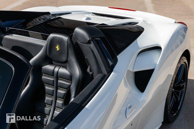 used 2017 Ferrari 488 Spider car, priced at $282,900