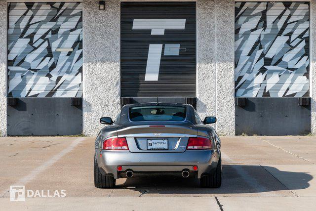 used 2005 Aston Martin V12 Vanquish car, priced at $99,900