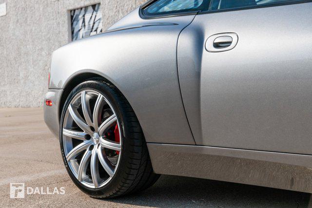 used 2005 Aston Martin V12 Vanquish car, priced at $99,900