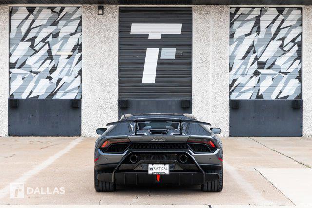 used 2019 Lamborghini Huracan car, priced at $307,900