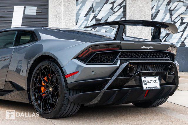 used 2019 Lamborghini Huracan car, priced at $307,900