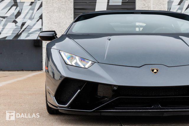 used 2019 Lamborghini Huracan car, priced at $307,900