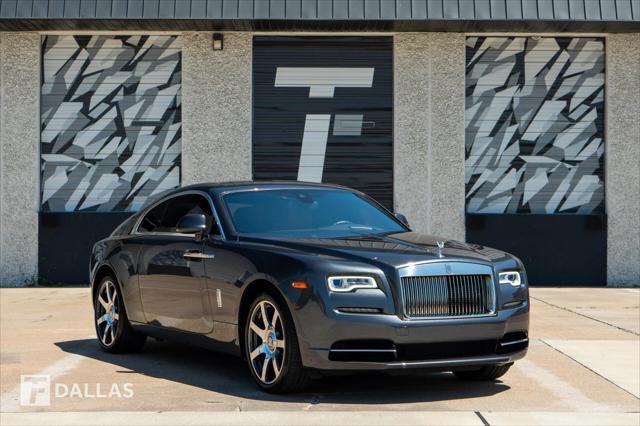 used 2019 Rolls-Royce Wraith car, priced at $239,900