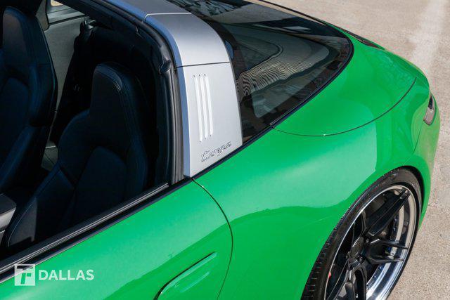 used 2021 Porsche 911 car, priced at $199,900