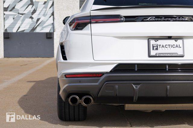 used 2023 Lamborghini Urus car, priced at $289,900