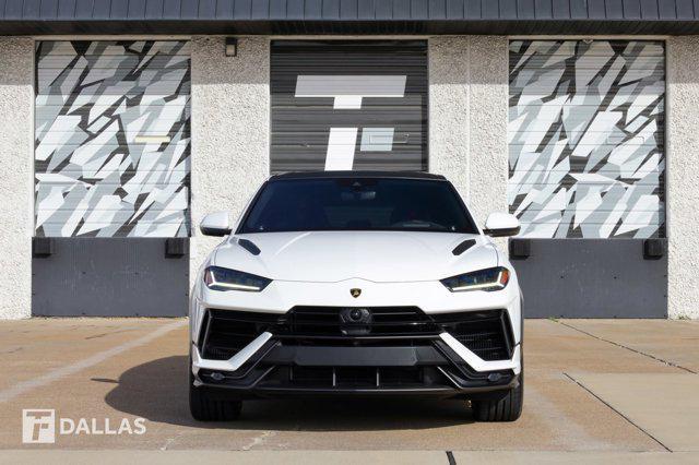 used 2023 Lamborghini Urus car, priced at $289,900