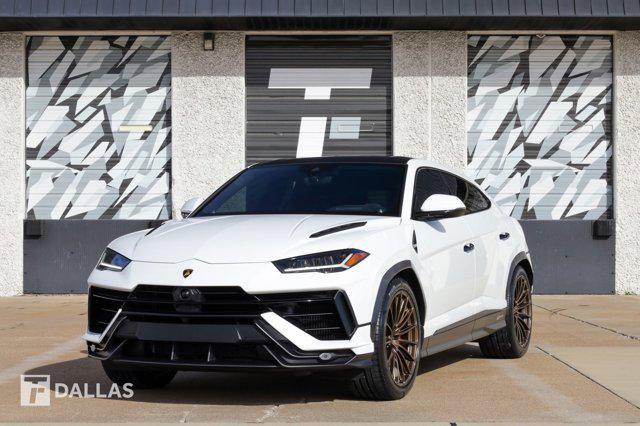 used 2023 Lamborghini Urus car, priced at $289,900