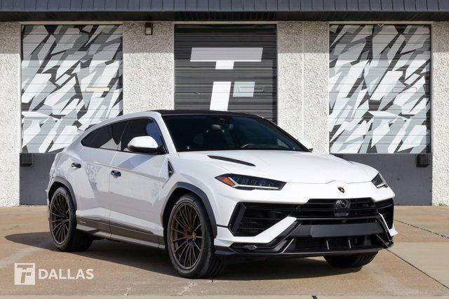 used 2023 Lamborghini Urus car, priced at $289,900