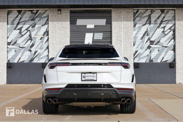 used 2023 Lamborghini Urus car, priced at $289,900