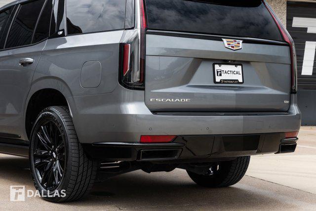 used 2021 Cadillac Escalade car, priced at $72,900