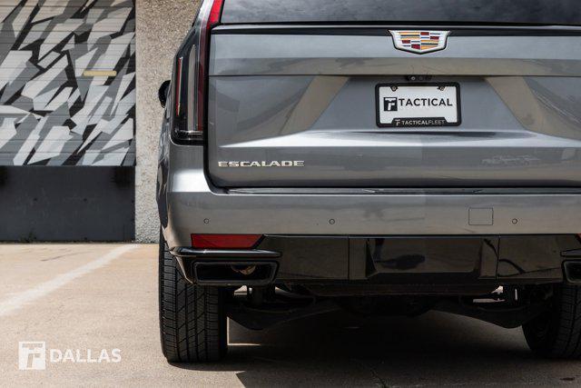 used 2021 Cadillac Escalade car, priced at $72,900