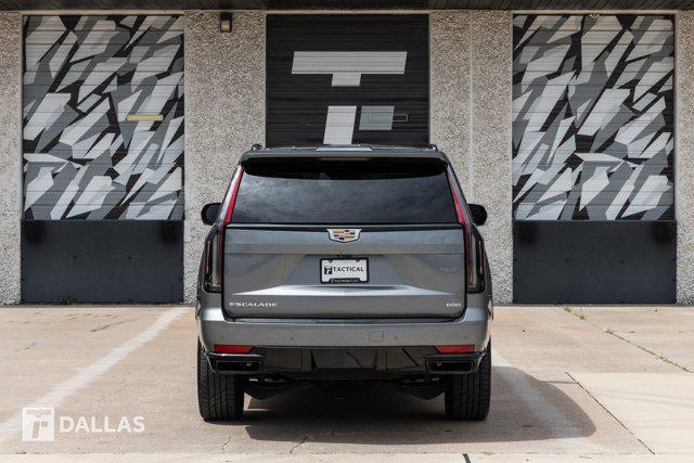 used 2021 Cadillac Escalade car, priced at $72,900