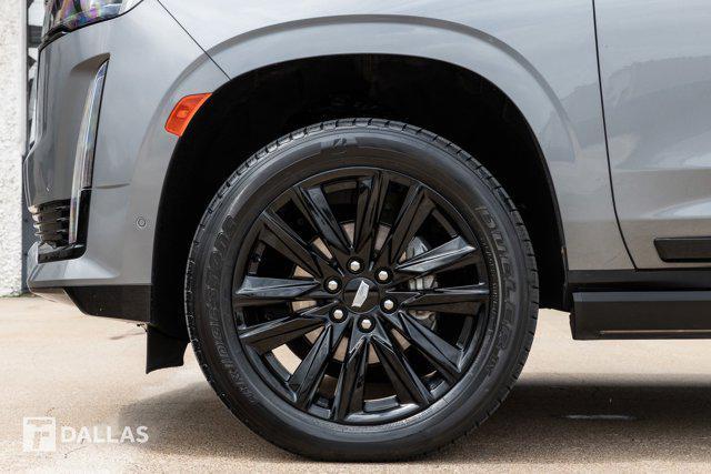 used 2021 Cadillac Escalade car, priced at $72,900