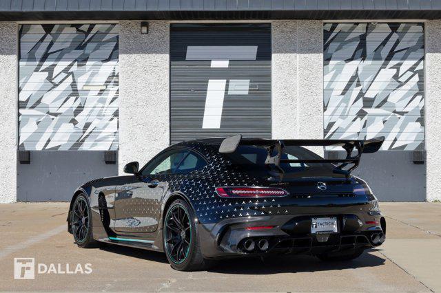 used 2021 Mercedes-Benz AMG GT car, priced at $679,900