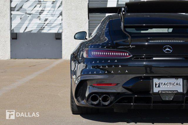 used 2021 Mercedes-Benz AMG GT car, priced at $679,900