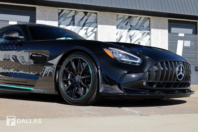 used 2021 Mercedes-Benz AMG GT car, priced at $679,900