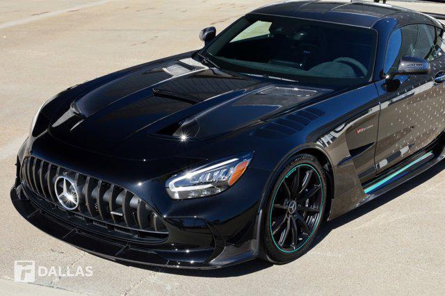 used 2021 Mercedes-Benz AMG GT car, priced at $679,900