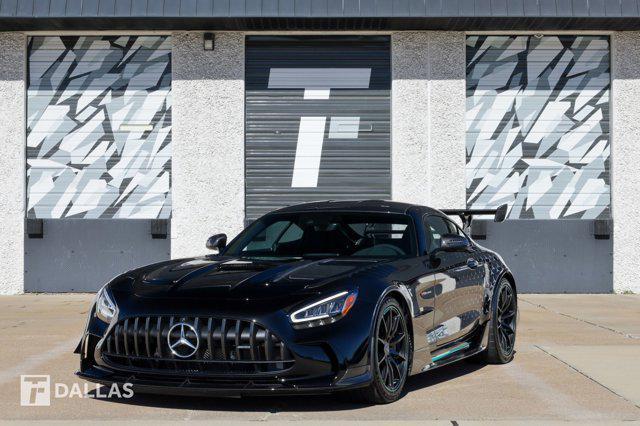 used 2021 Mercedes-Benz AMG GT car, priced at $679,900