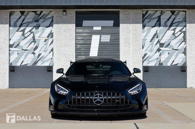 used 2021 Mercedes-Benz AMG GT car, priced at $679,900