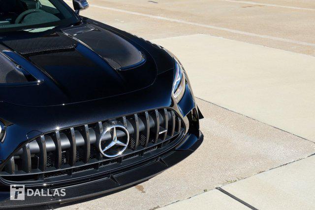 used 2021 Mercedes-Benz AMG GT car, priced at $679,900