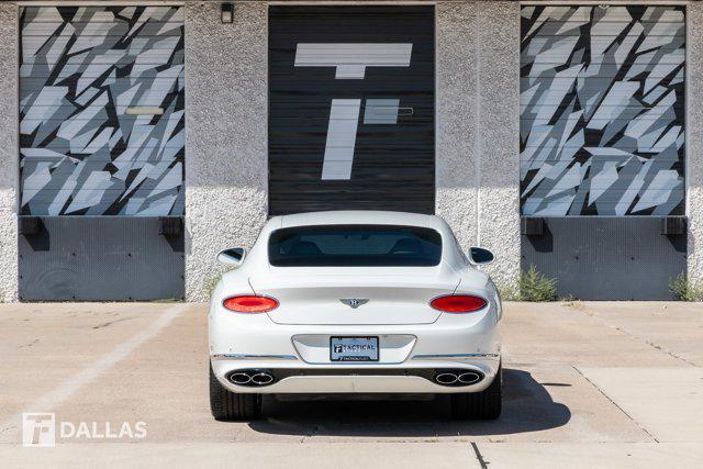 used 2022 Bentley Continental GT car, priced at $174,900
