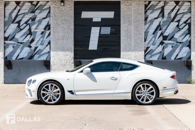 used 2022 Bentley Continental GT car, priced at $174,900
