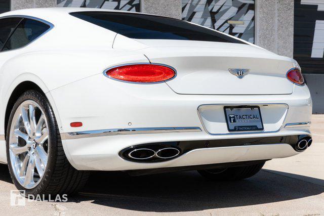 used 2022 Bentley Continental GT car, priced at $174,900