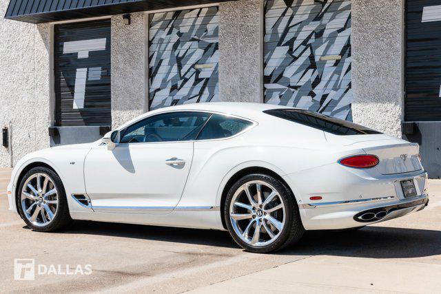 used 2022 Bentley Continental GT car, priced at $174,900