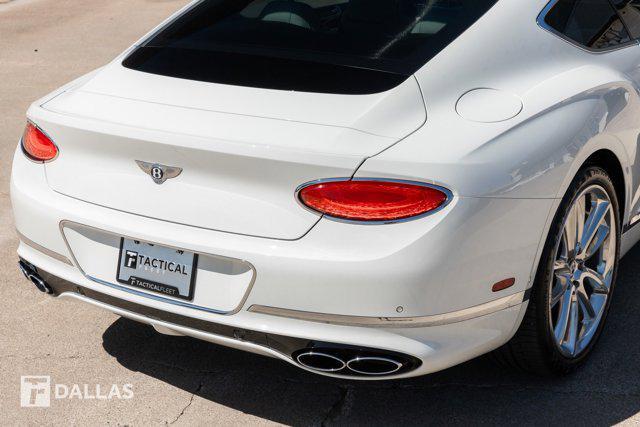used 2022 Bentley Continental GT car, priced at $174,900