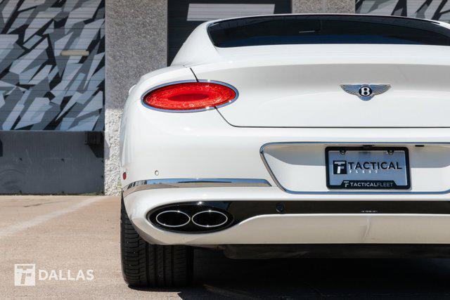 used 2022 Bentley Continental GT car, priced at $174,900
