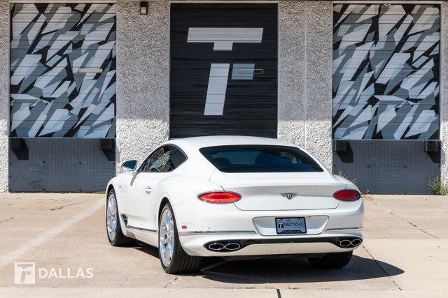 used 2022 Bentley Continental GT car, priced at $174,900