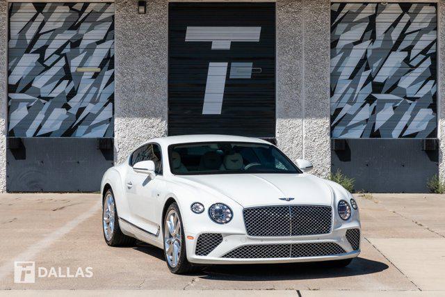 used 2022 Bentley Continental GT car, priced at $174,900