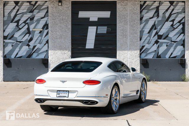 used 2022 Bentley Continental GT car, priced at $174,900