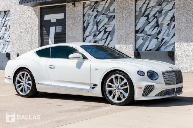 used 2022 Bentley Continental GT car, priced at $174,900