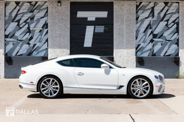 used 2022 Bentley Continental GT car, priced at $174,900