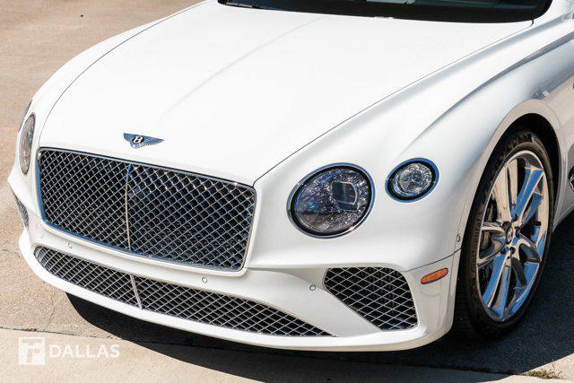used 2022 Bentley Continental GT car, priced at $174,900