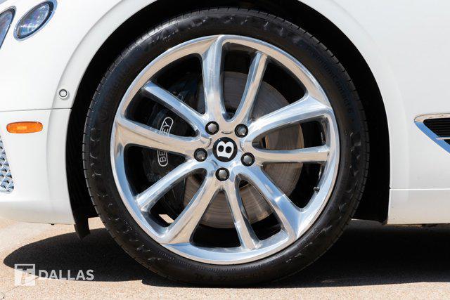 used 2022 Bentley Continental GT car, priced at $174,900