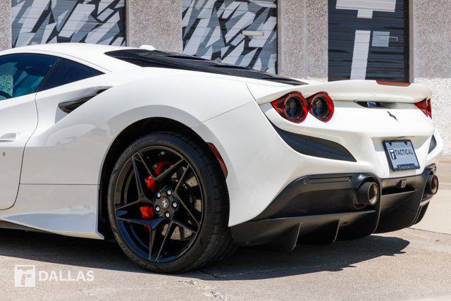 used 2020 Ferrari F8 Tributo car, priced at $329,900