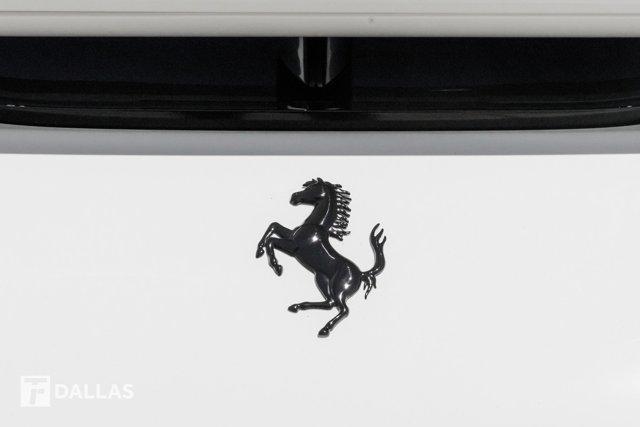 used 2020 Ferrari F8 Tributo car, priced at $329,900