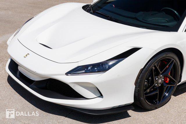 used 2020 Ferrari F8 Tributo car, priced at $329,900