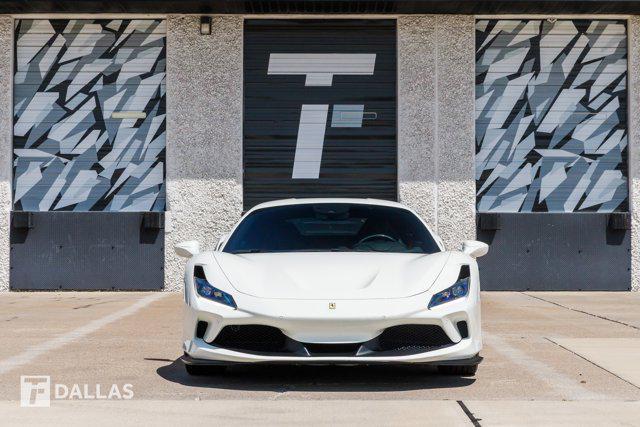 used 2020 Ferrari F8 Tributo car, priced at $329,900
