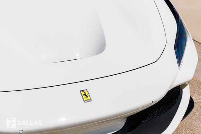 used 2020 Ferrari F8 Tributo car, priced at $329,900